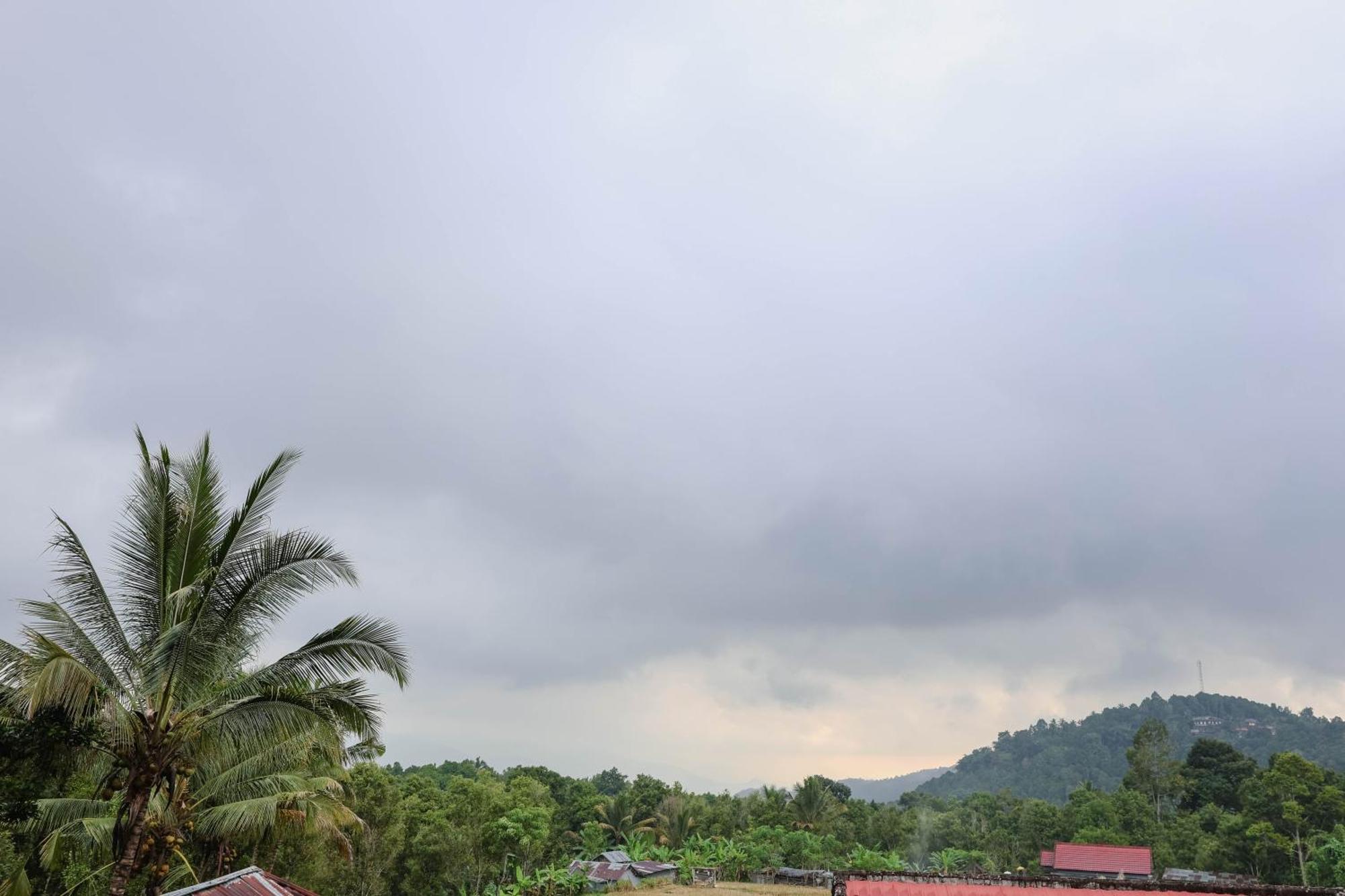 The Kori Homestay Мундук Экстерьер фото