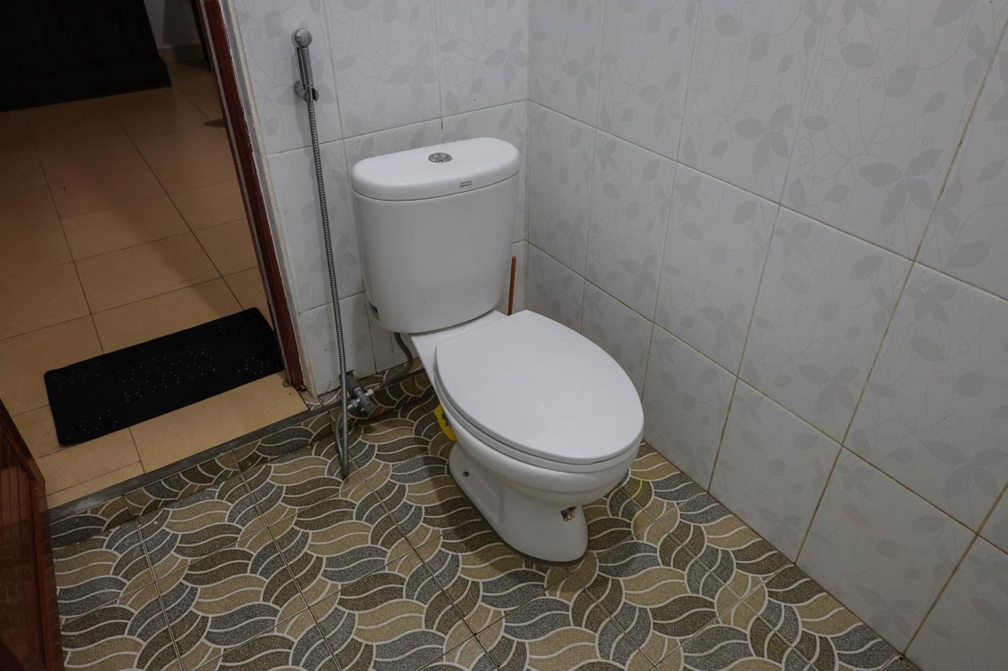 The Kori Homestay Мундук Экстерьер фото