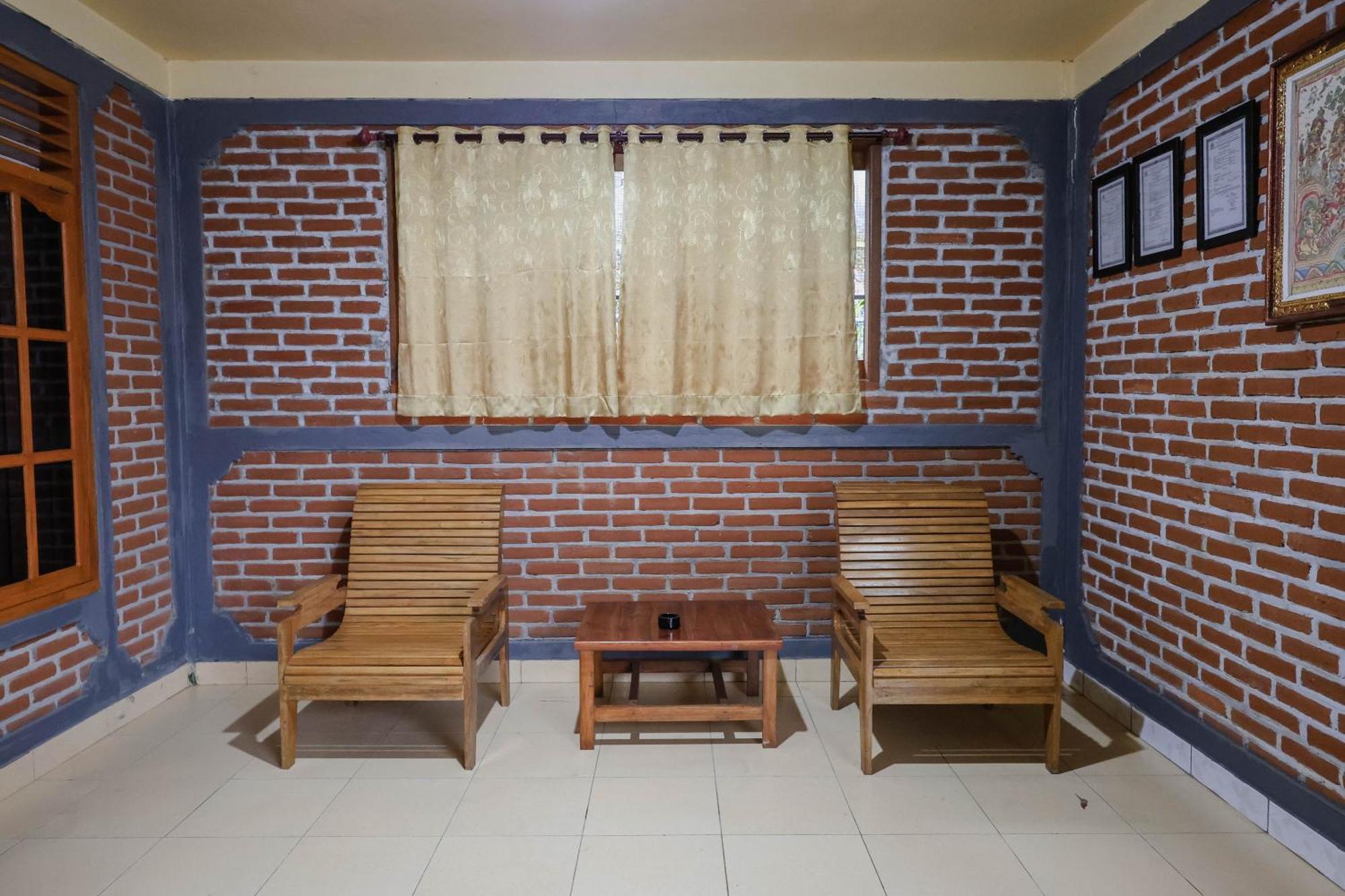 The Kori Homestay Мундук Экстерьер фото
