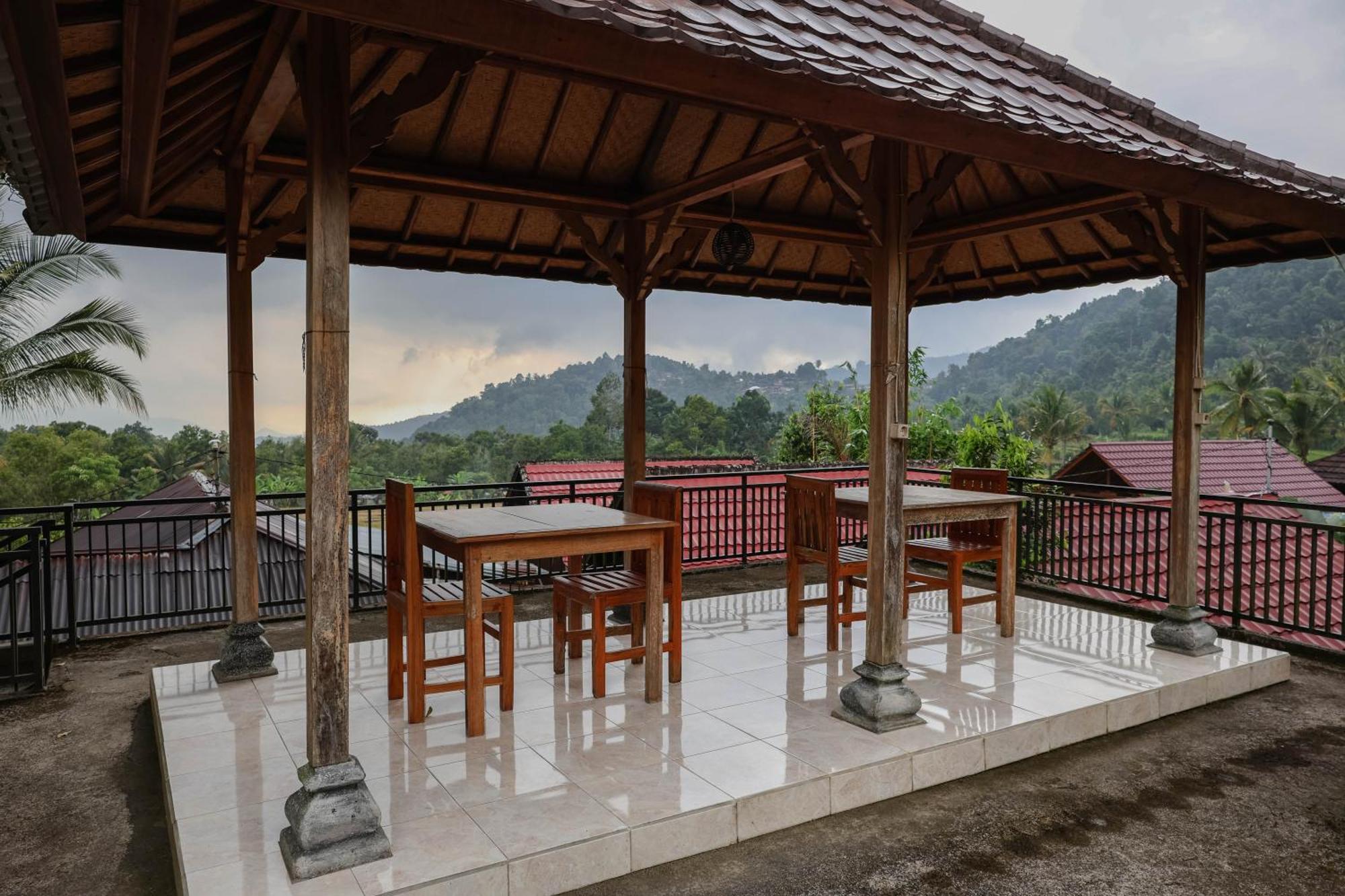 The Kori Homestay Мундук Экстерьер фото