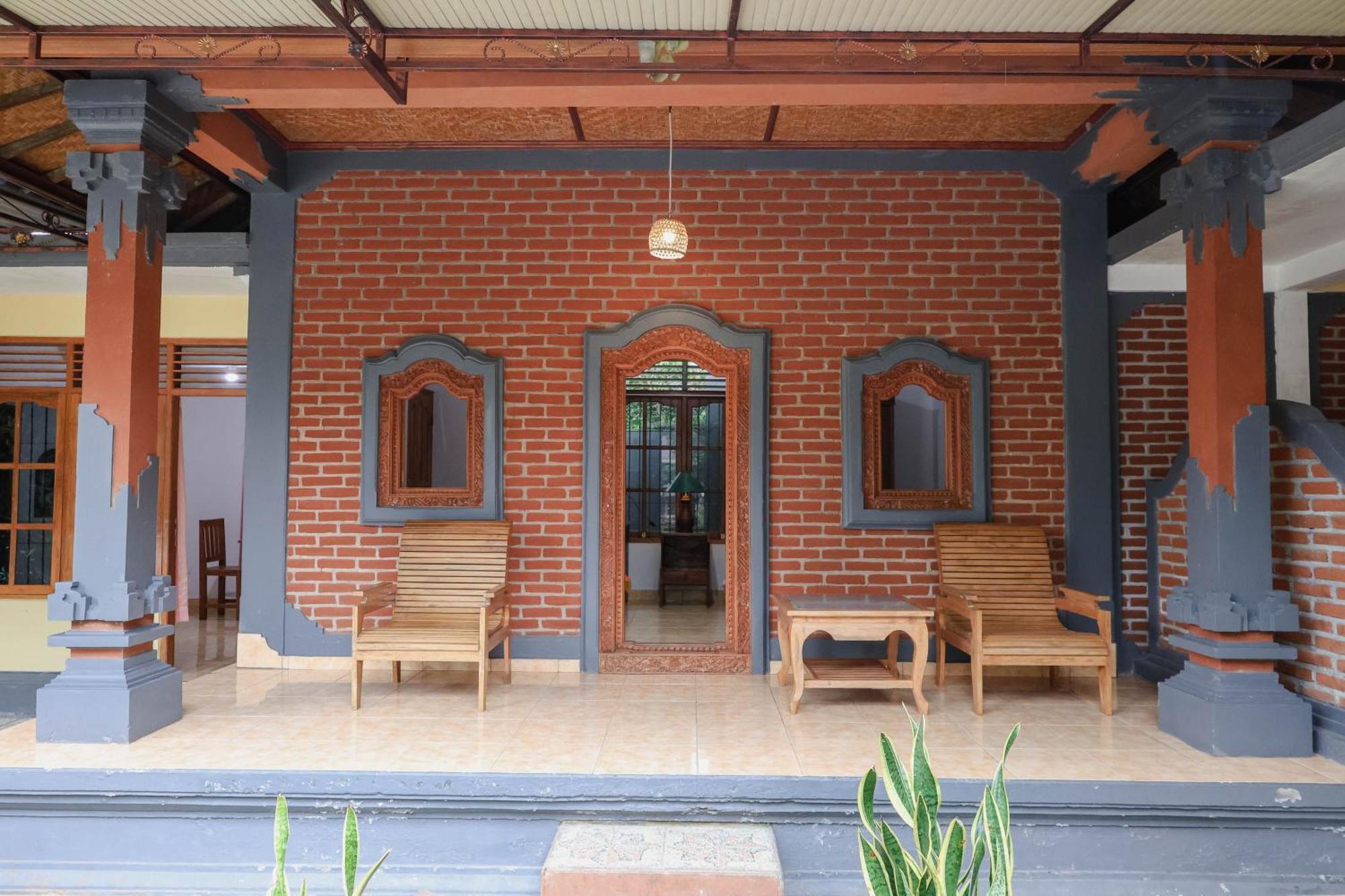 The Kori Homestay Мундук Экстерьер фото