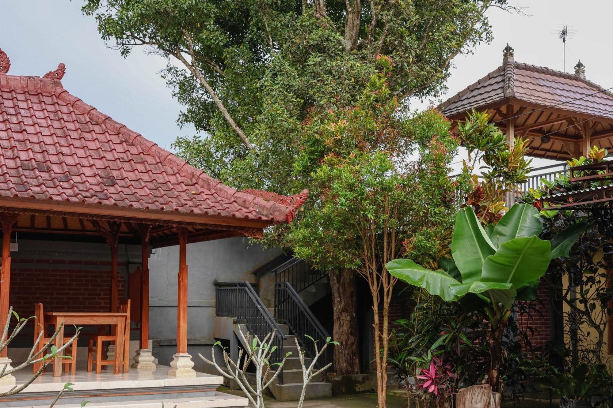 The Kori Homestay Мундук Экстерьер фото
