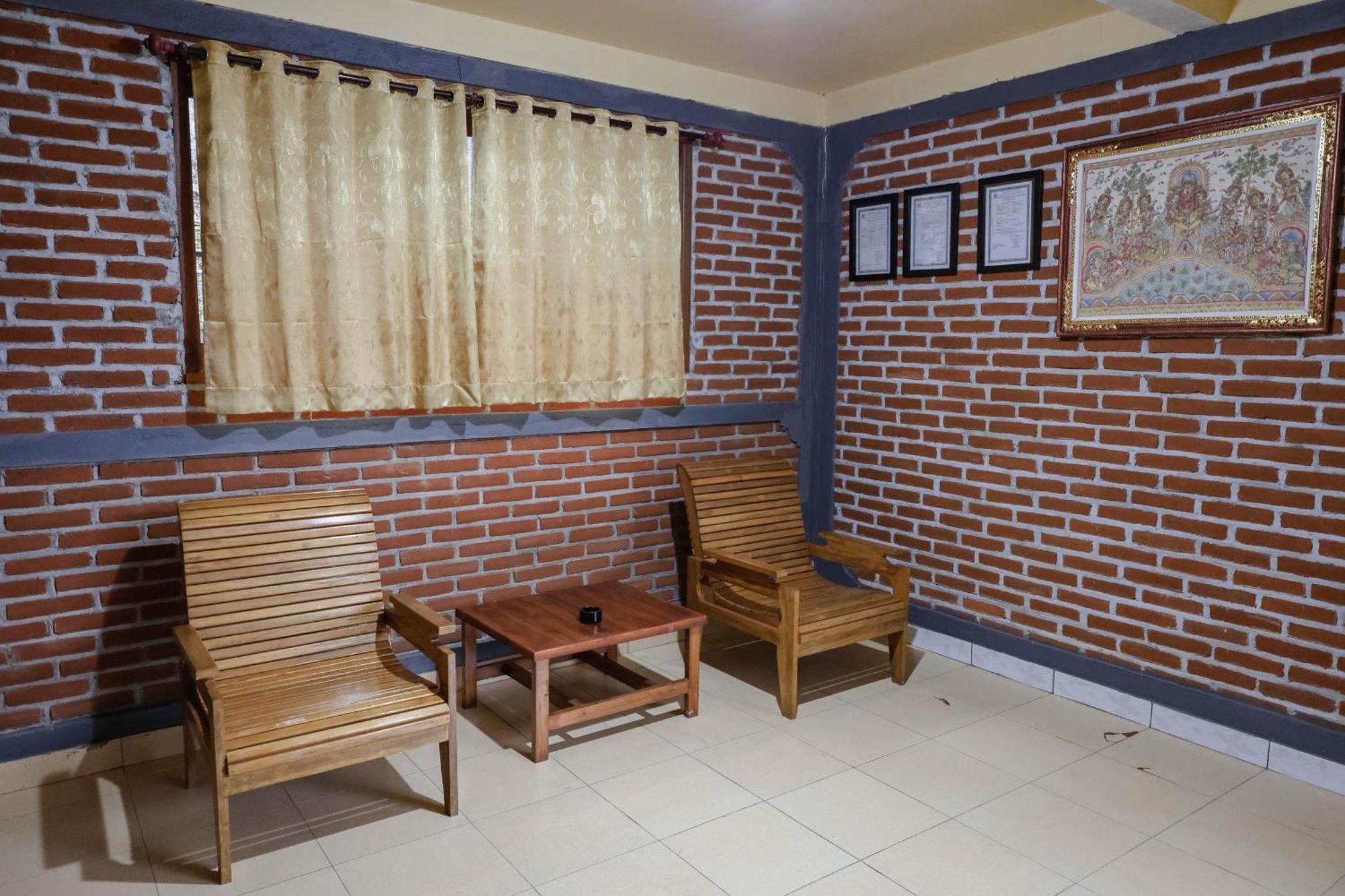 The Kori Homestay Мундук Экстерьер фото