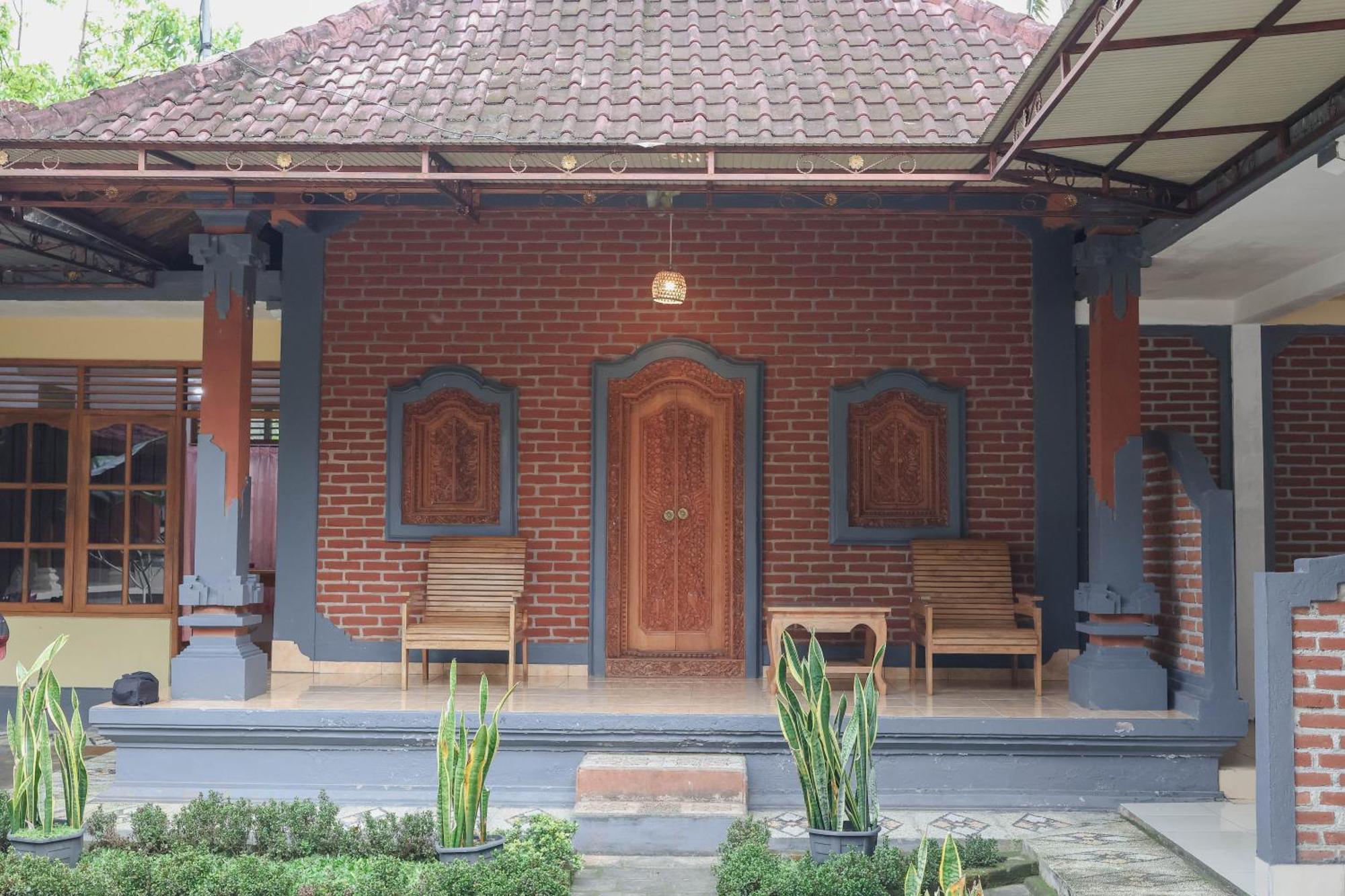 The Kori Homestay Мундук Экстерьер фото