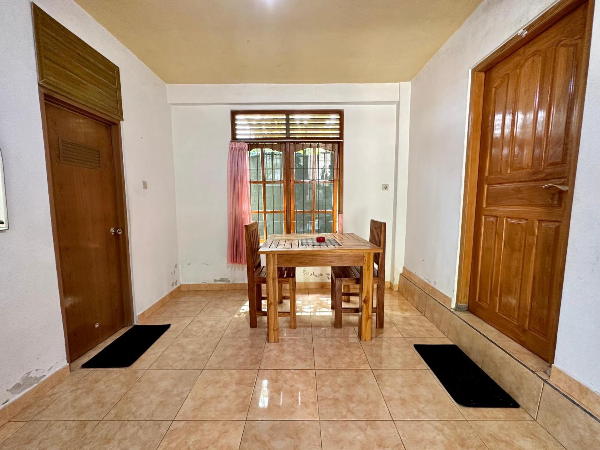 The Kori Homestay Мундук Экстерьер фото