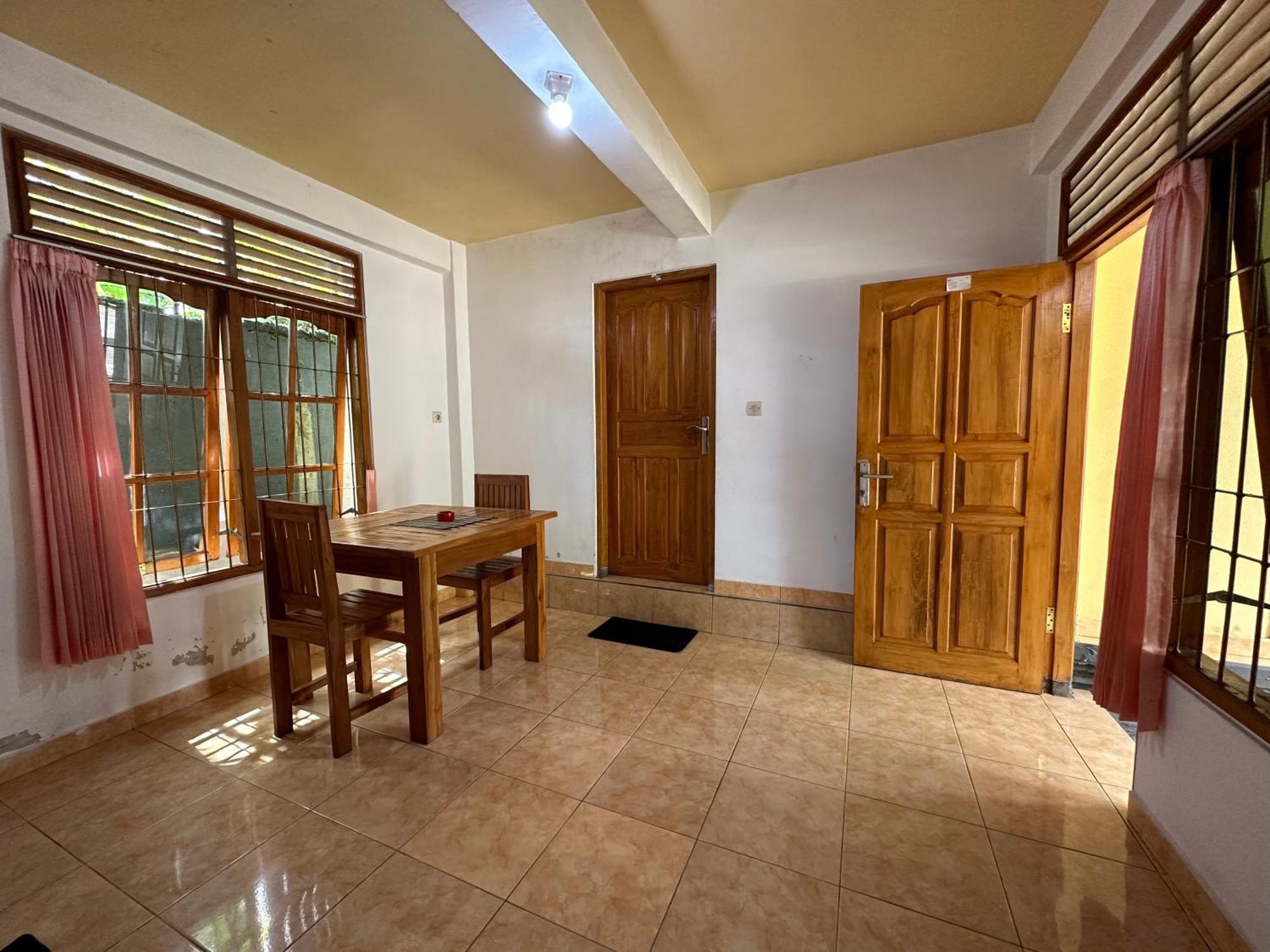 The Kori Homestay Мундук Экстерьер фото