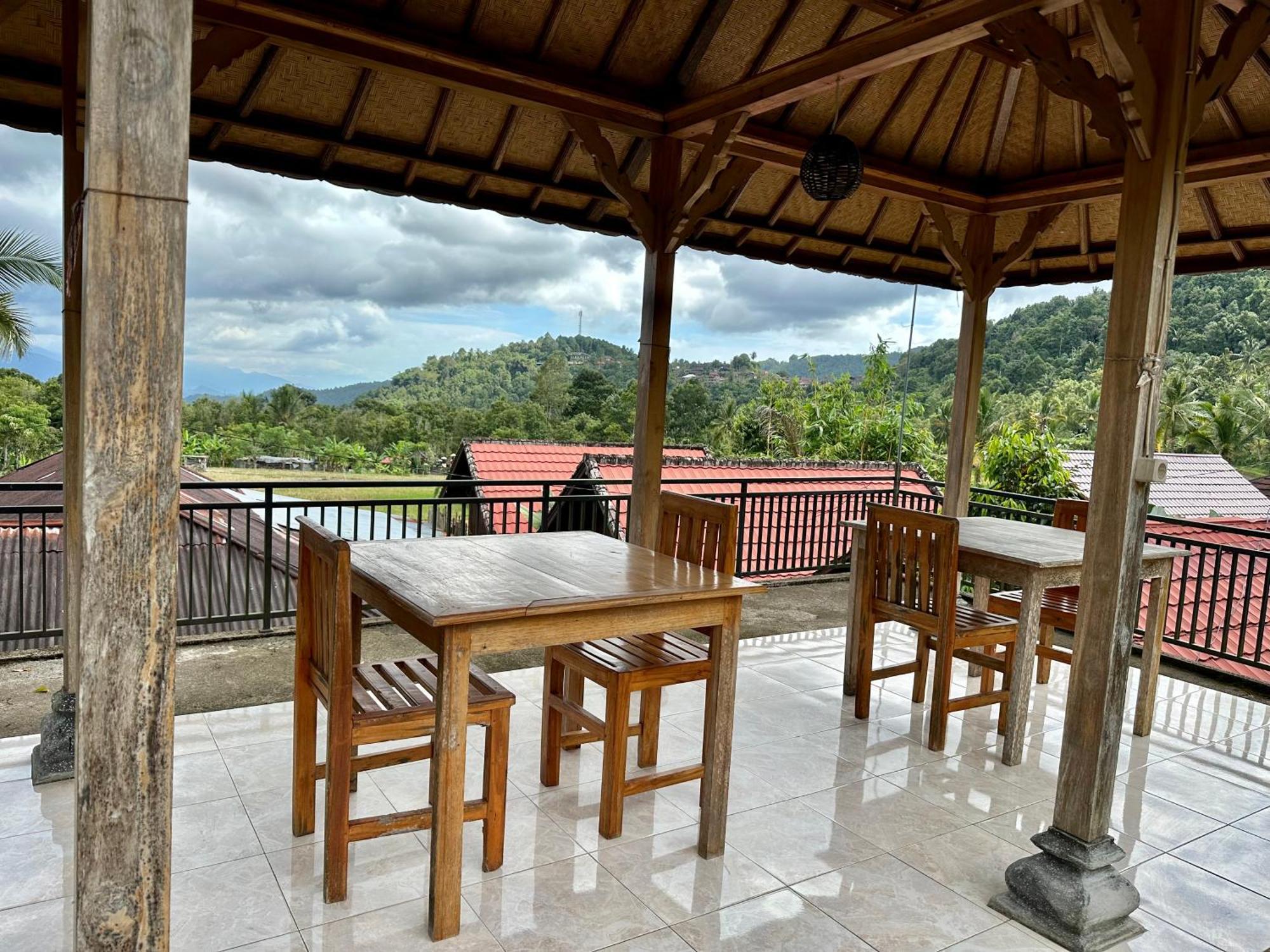 The Kori Homestay Мундук Экстерьер фото