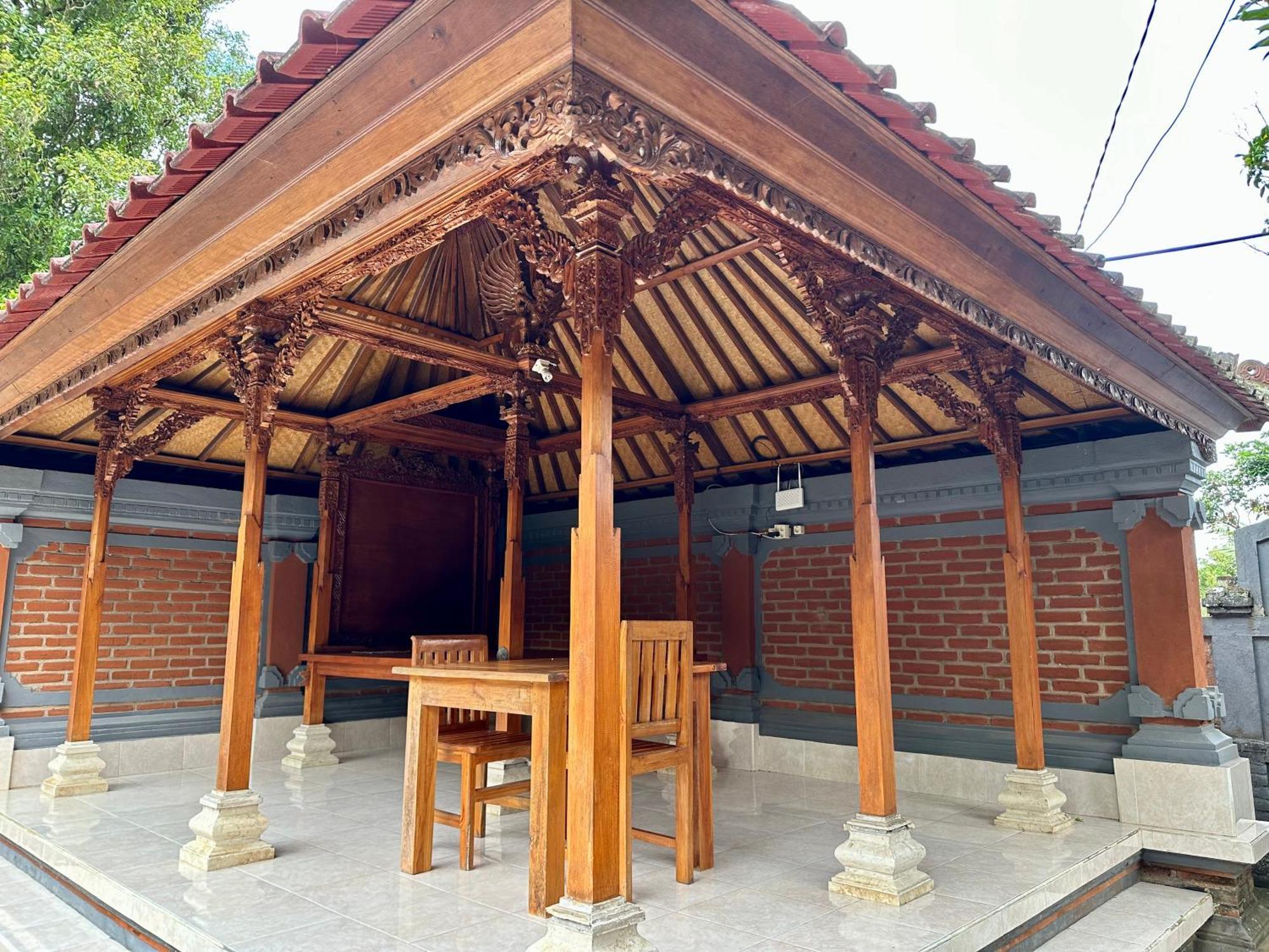 The Kori Homestay Мундук Экстерьер фото