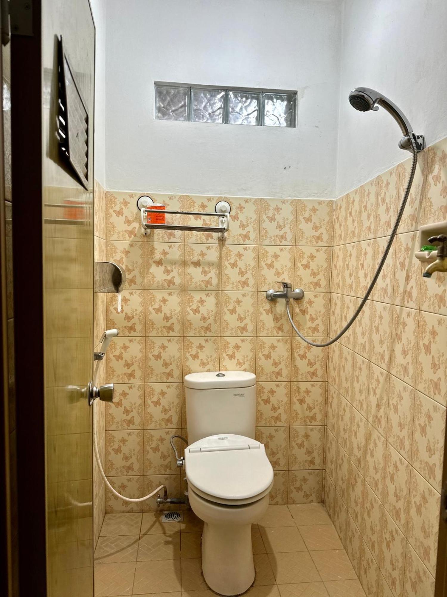 The Kori Homestay Мундук Экстерьер фото
