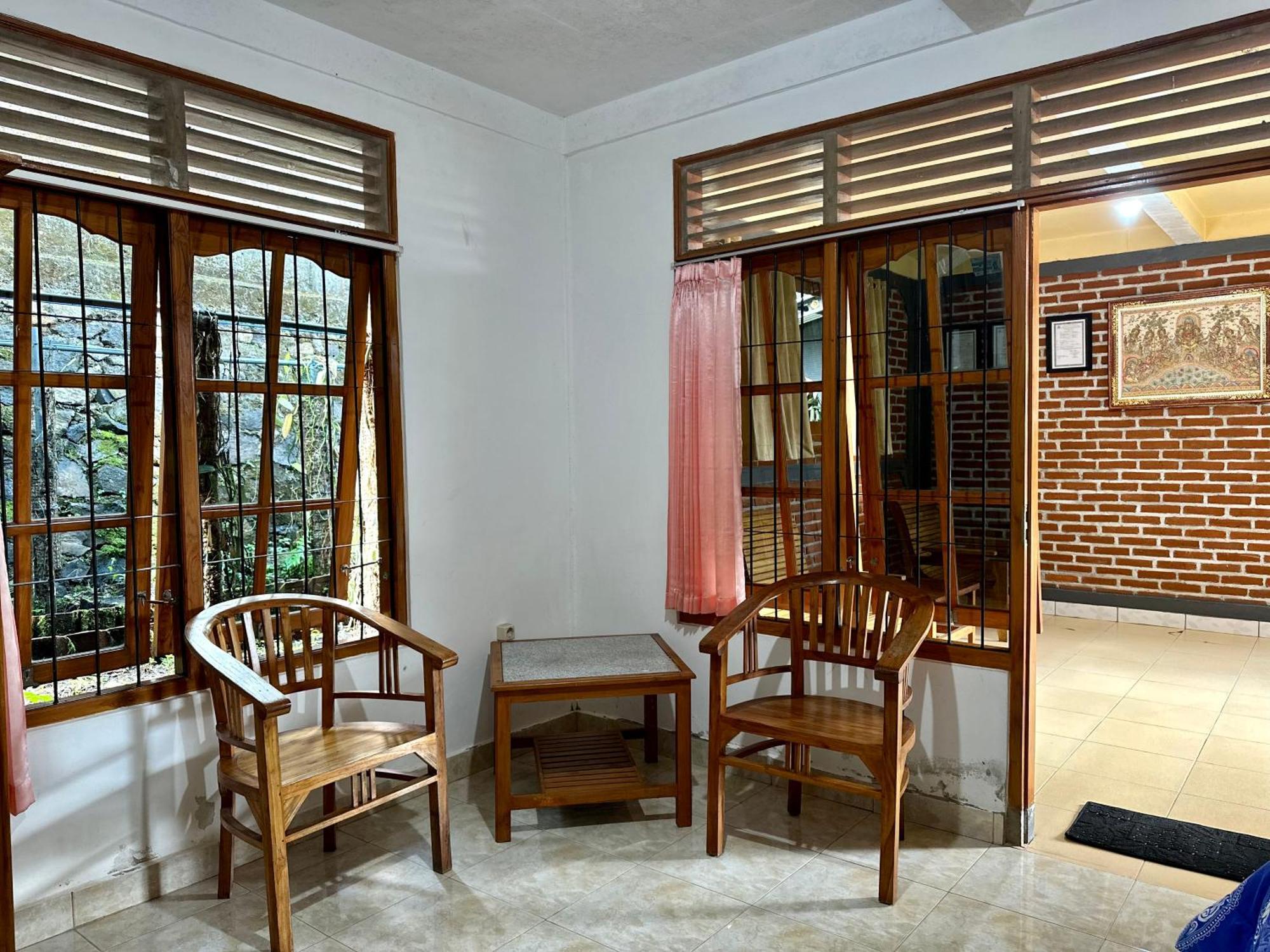 The Kori Homestay Мундук Экстерьер фото