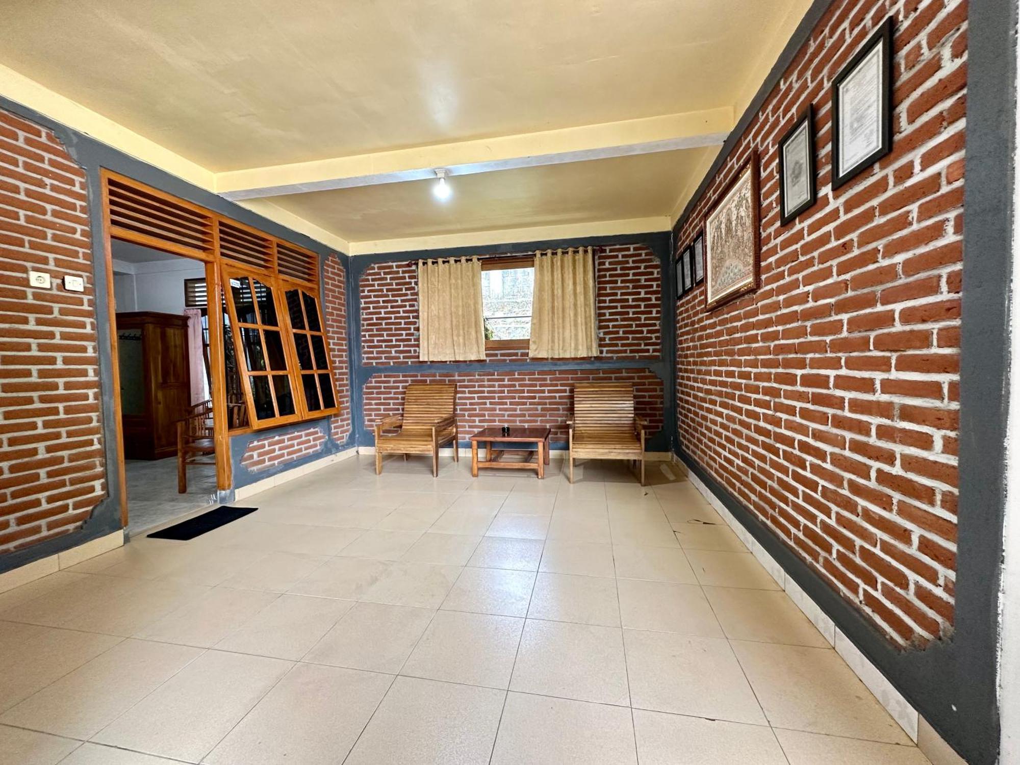 The Kori Homestay Мундук Экстерьер фото