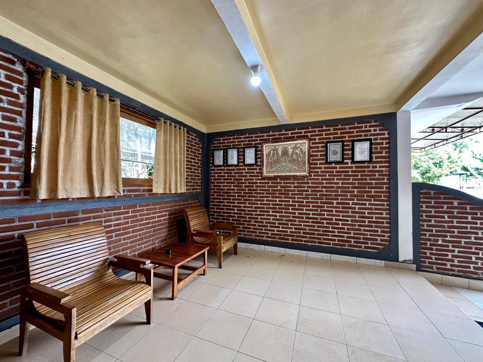 The Kori Homestay Мундук Экстерьер фото