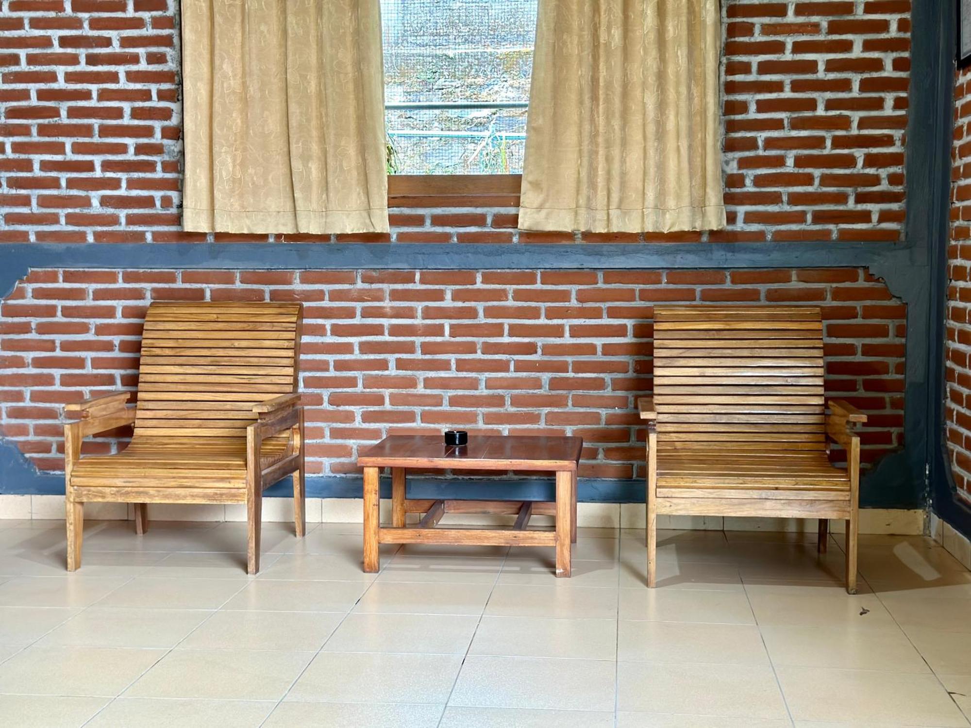 The Kori Homestay Мундук Экстерьер фото