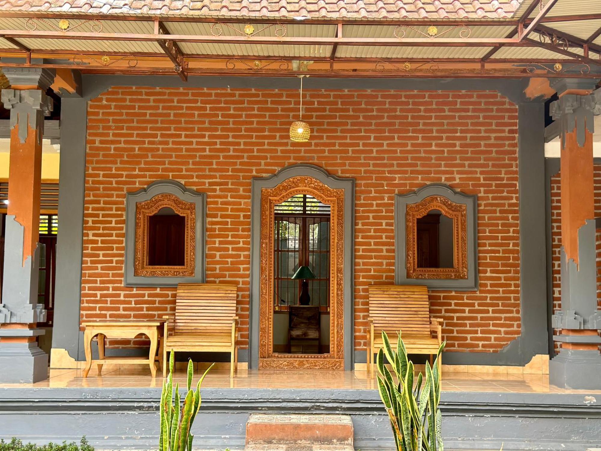 The Kori Homestay Мундук Экстерьер фото