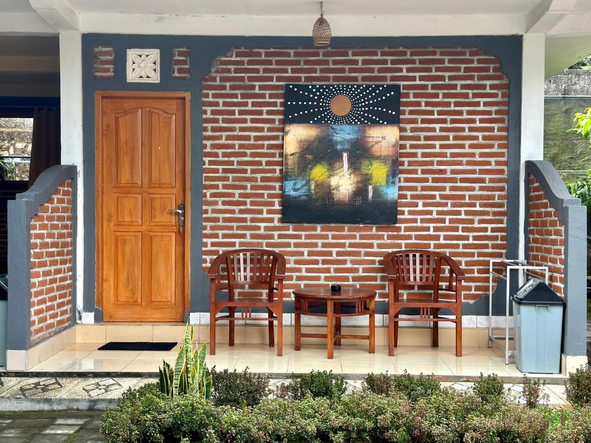 The Kori Homestay Мундук Экстерьер фото