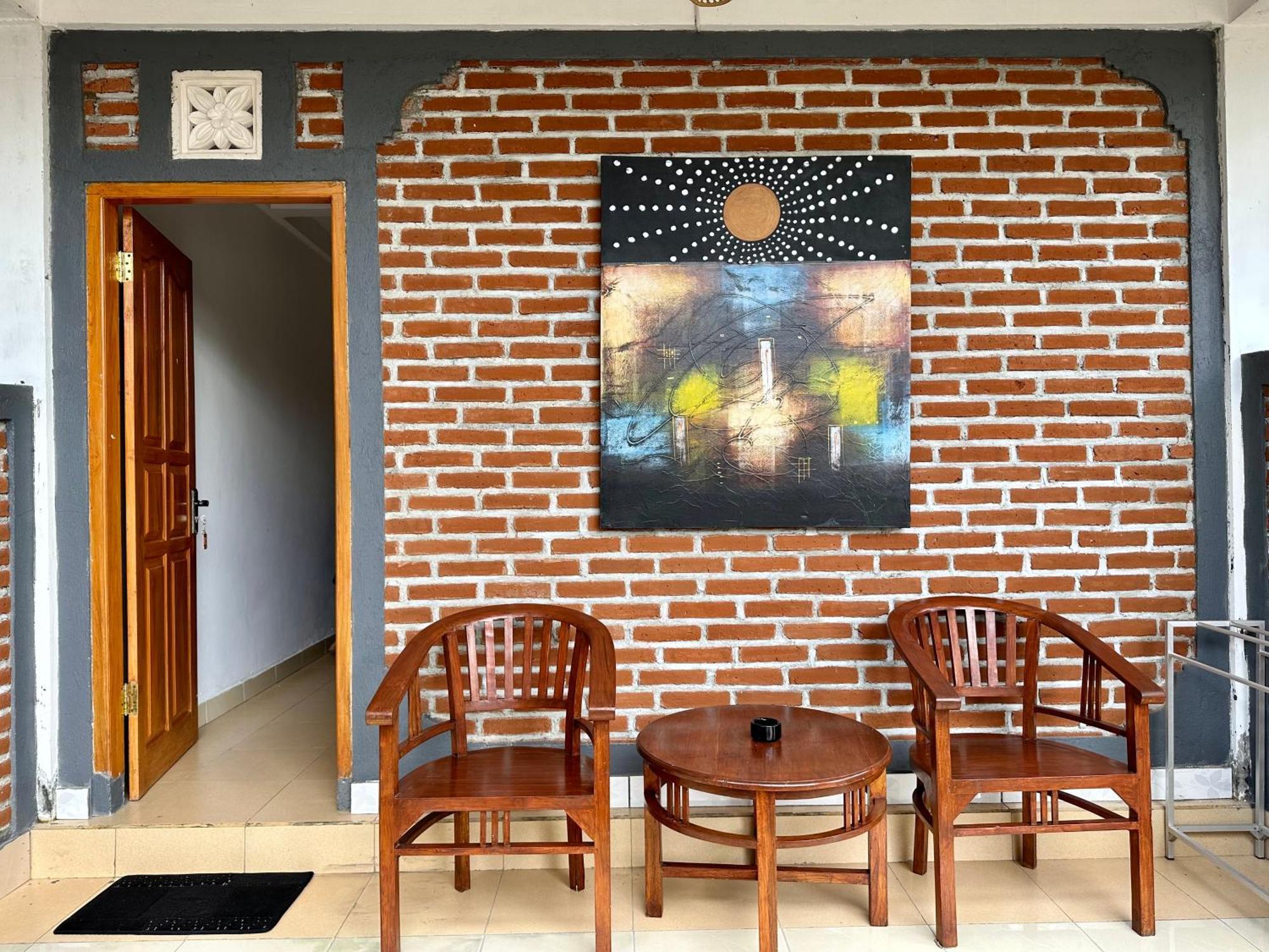 The Kori Homestay Мундук Экстерьер фото