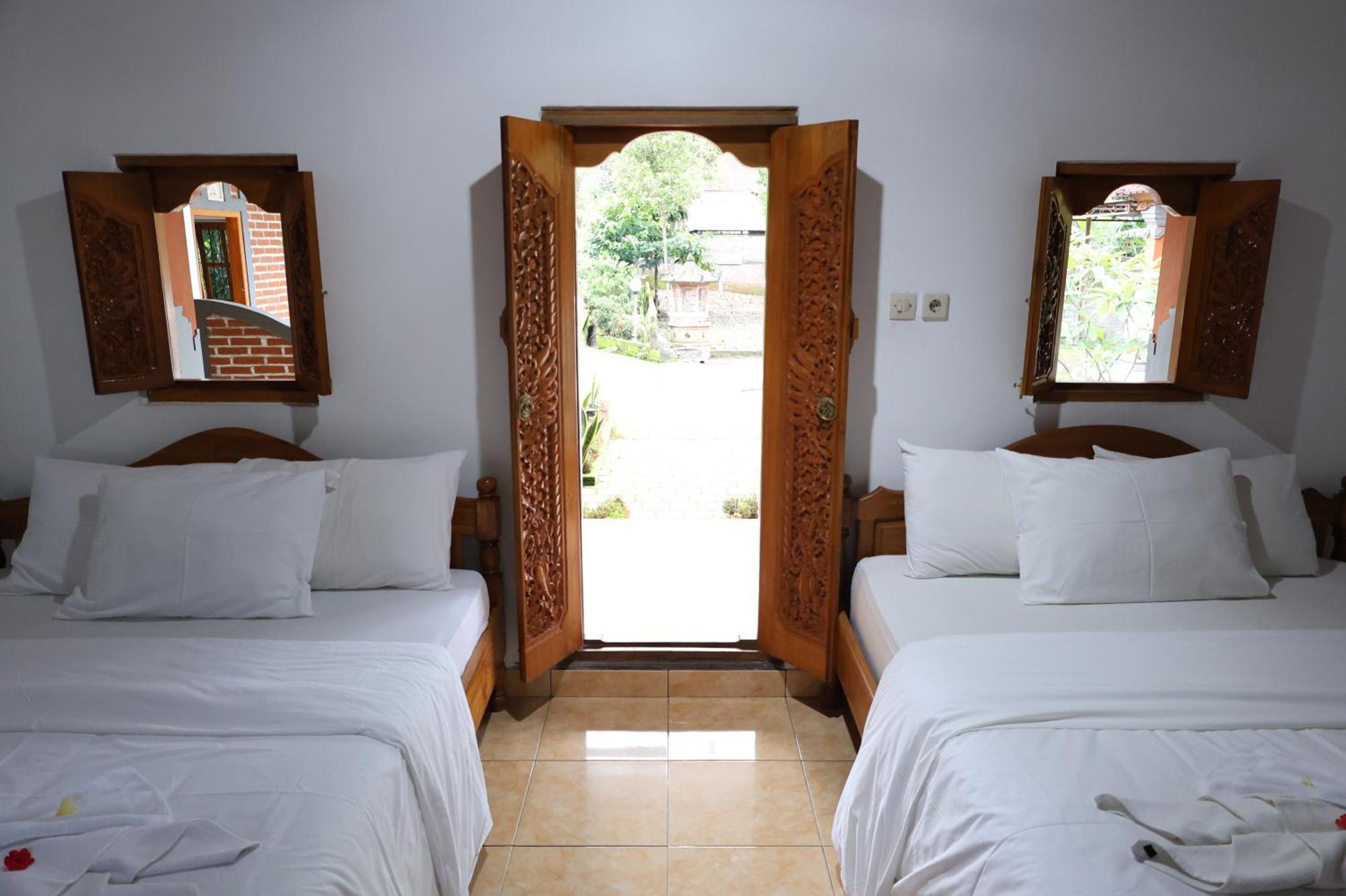 The Kori Homestay Мундук Экстерьер фото