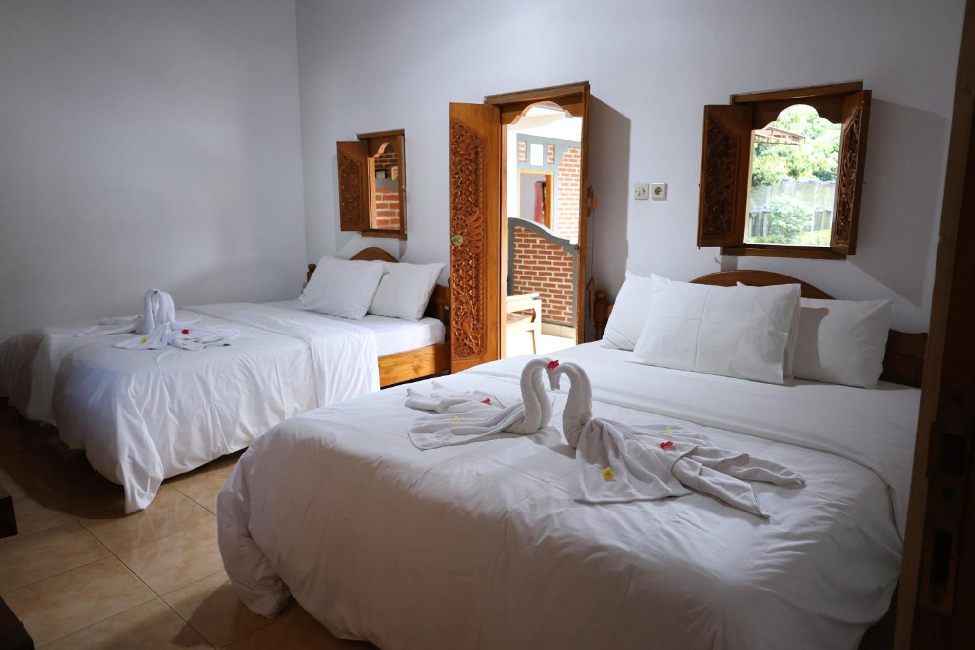 The Kori Homestay Мундук Экстерьер фото